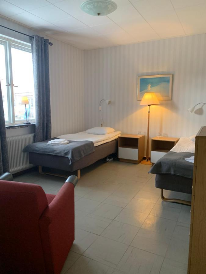 Bralanda Hotell Och Vandrarhem Экстерьер фото