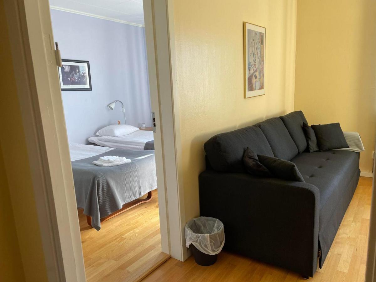 Bralanda Hotell Och Vandrarhem Экстерьер фото