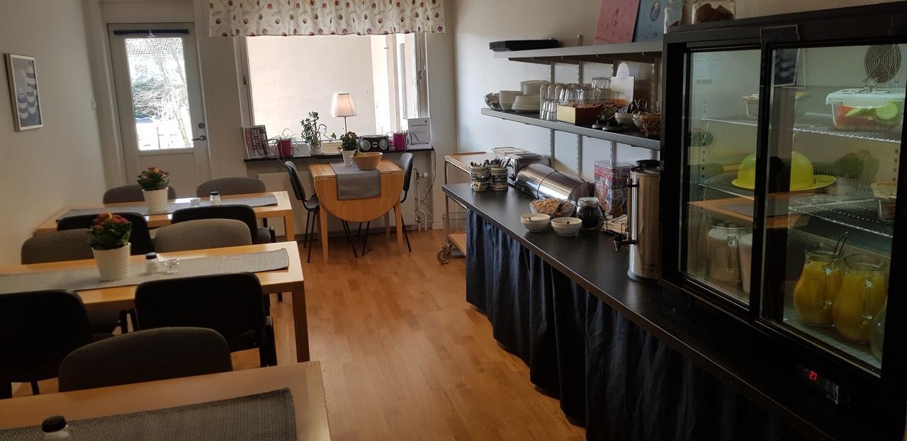 Bralanda Hotell Och Vandrarhem Экстерьер фото